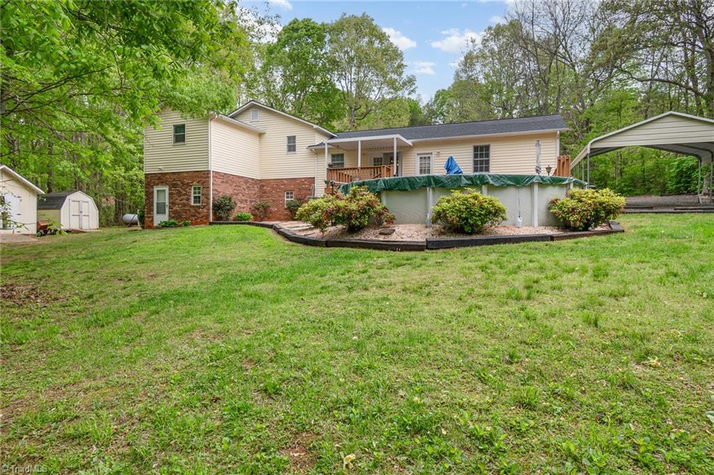 2302 Woodridge Drive, Asheboro, North Carolina image 28