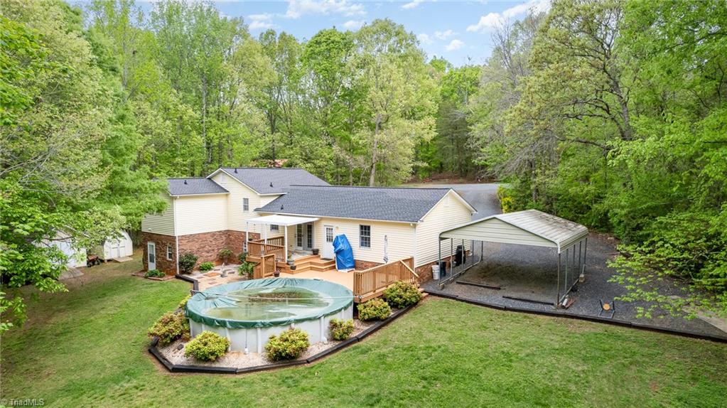 2302 Woodridge Drive, Asheboro, North Carolina image 30