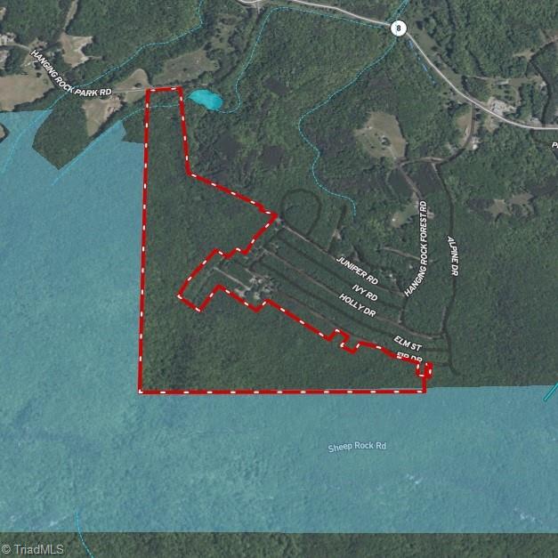 118 Acres - Hanging Rock Park Road, Danbury, North Carolina image 2