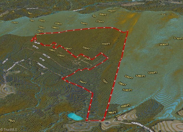 118 Acres - Hanging Rock Park Road, Danbury, North Carolina image 26