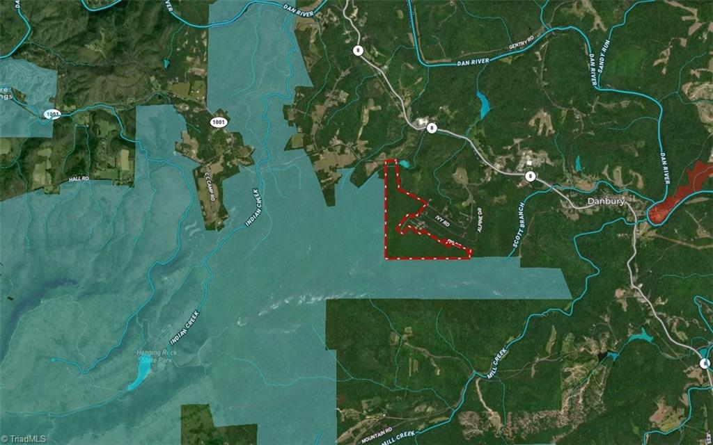 118 Acres - Hanging Rock Park Road, Danbury, North Carolina image 24