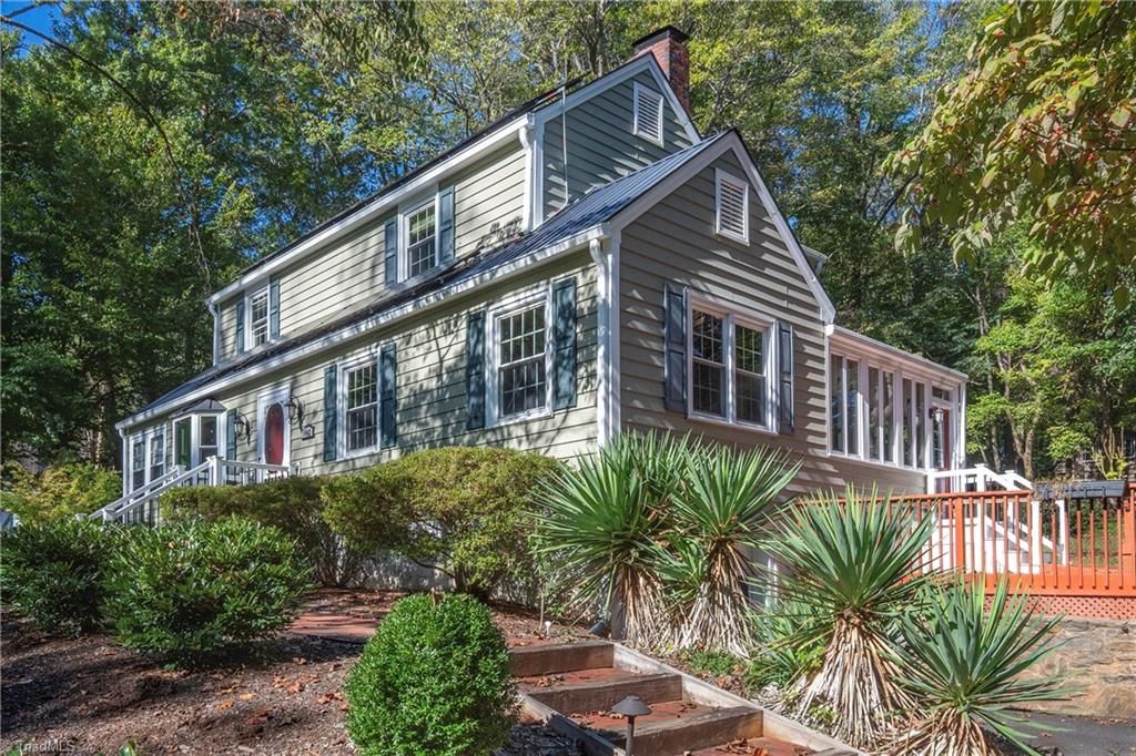 Photo of 1443 Old Town Road, Winston-Salem, NC 27106 (MLS # 1209039)