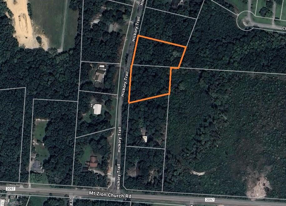 Lot 13/14 Hickory Trail, Thomasville, North Carolina image 1