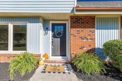 A home in Archdale