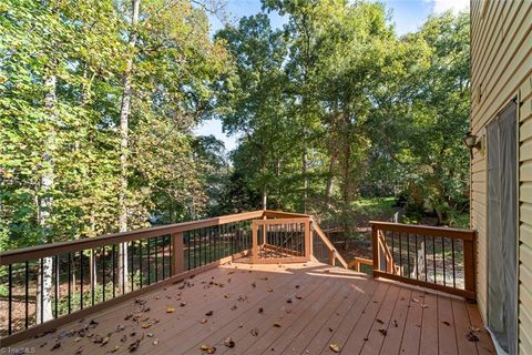 A home in Lewisville