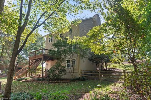 A home in Lewisville