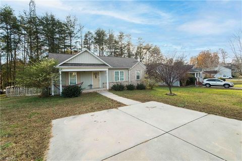 A home in Winston-Salem