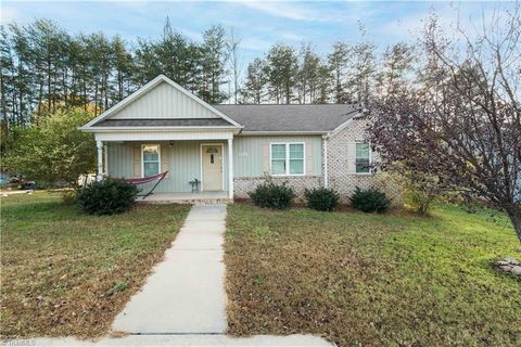 A home in Winston-Salem