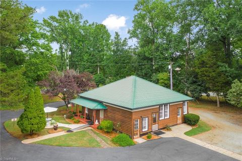 A home in Lexington