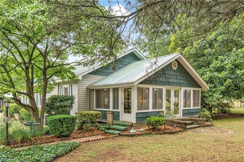 A home in Lexington