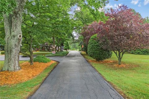 A home in Lexington