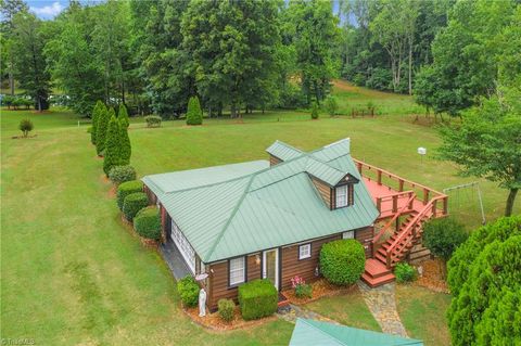 A home in Lexington