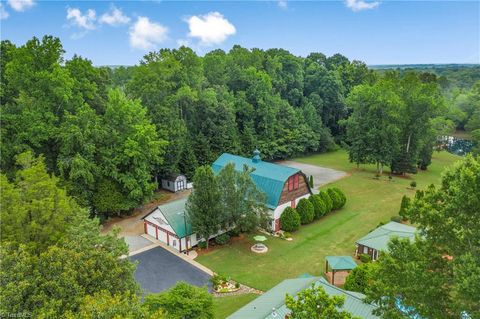 A home in Lexington