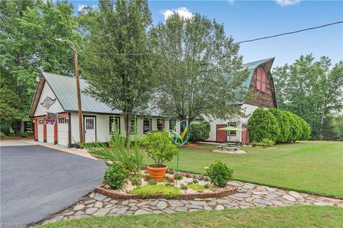 A home in Lexington