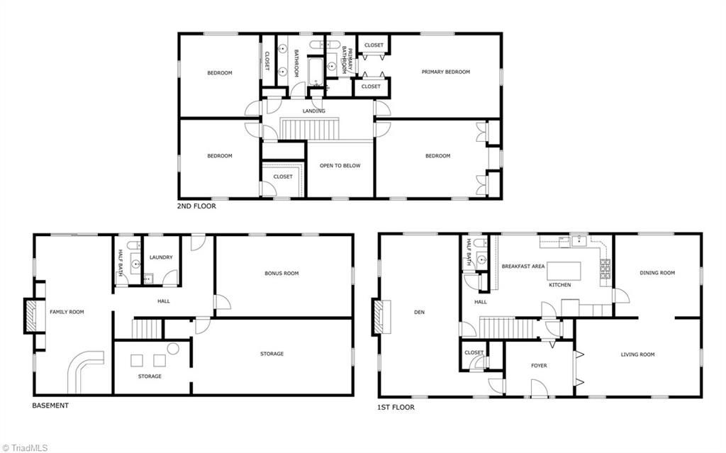 Photo of 42 Kemp Road E, Greensboro, NC 27410 (MLS # 1195920)