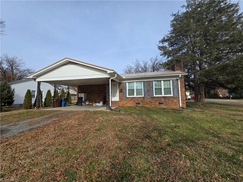 A home in Mocksville