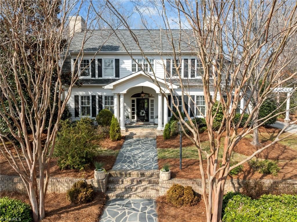 Photo of 208 Willoughby Boulevard, Greensboro, NC 27408 (MLS # 1211936)