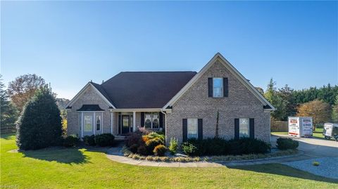 A home in Oak Ridge