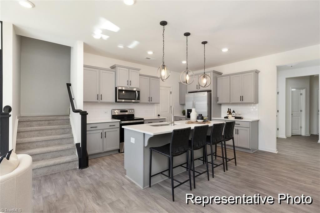 Photo of 3805 Biddle Street #79, Greensboro, NC 27405 (MLS # 1206500)