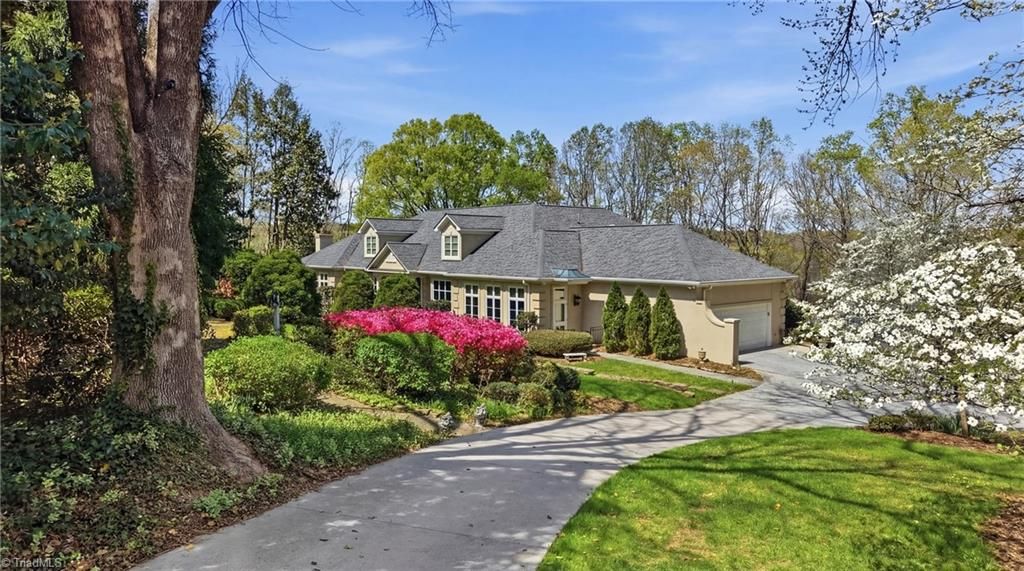 Photo of 4 Deerwood Court, Greensboro, NC 27410 (MLS # 1205570)