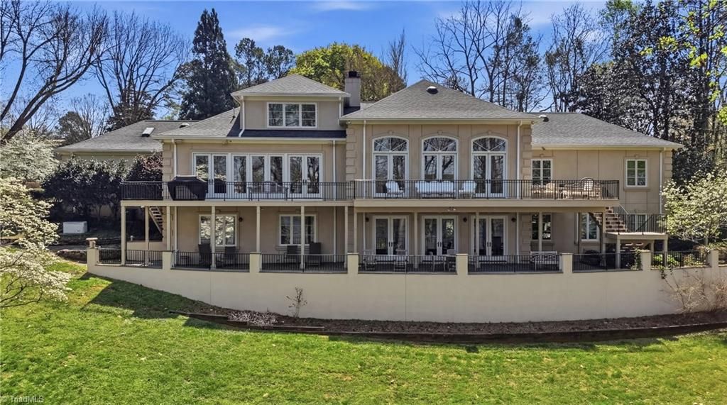 Photo of 4 Deerwood Court, Greensboro, NC 27410 (MLS # 1205570)