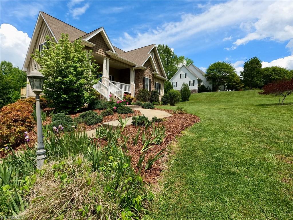 166 Downy Brook Lane, Pinnacle, North Carolina image 43