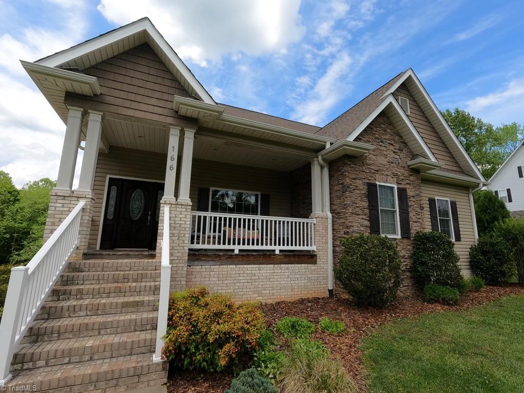 166 Downy Brook Lane, Pinnacle, North Carolina image 45