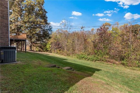 A home in Mocksville