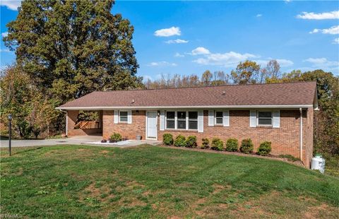 A home in Mocksville