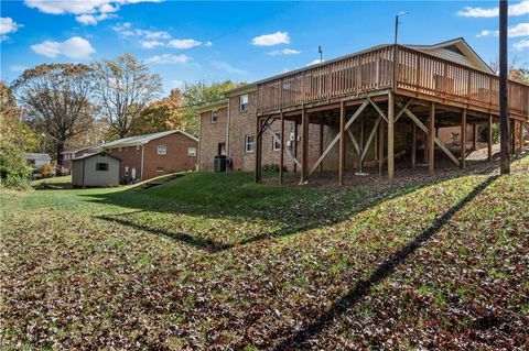 A home in Mocksville