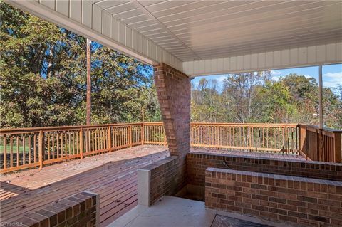 A home in Mocksville