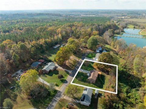 A home in Mocksville