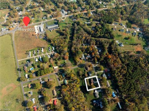 A home in Mocksville