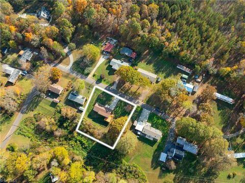 A home in Mocksville