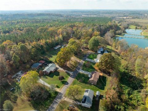 A home in Mocksville