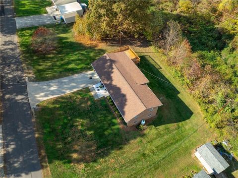 A home in Mocksville