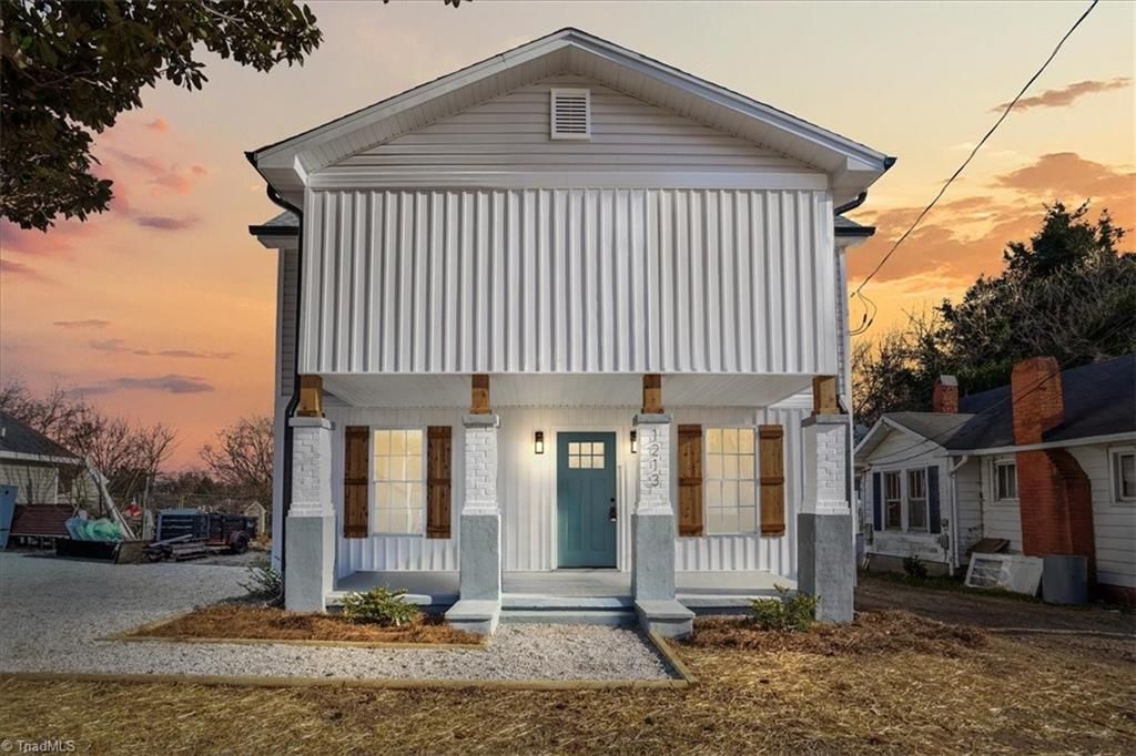 Photo of 1213 S Elm Street, High Point, NC 27260 (MLS # 1206994)