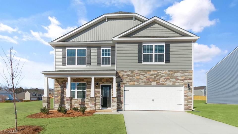 2878 Burgess Drive, Mebane, North Carolina image 1