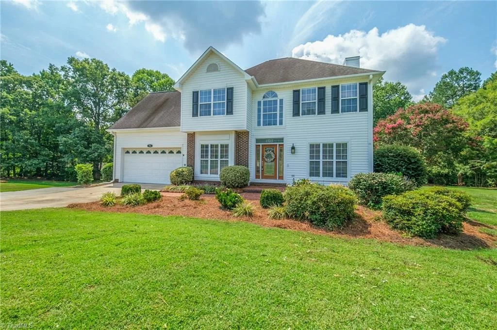 416 Pinnix Drive, Lexington, NC, 27295