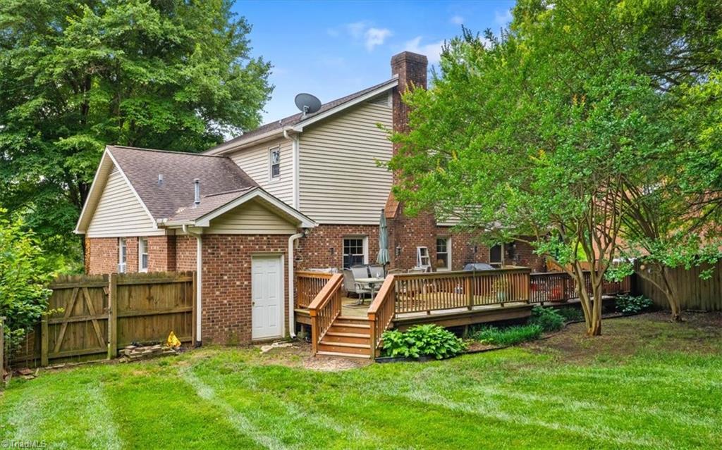 5520 Robinridge Road, Greensboro, North Carolina image 37