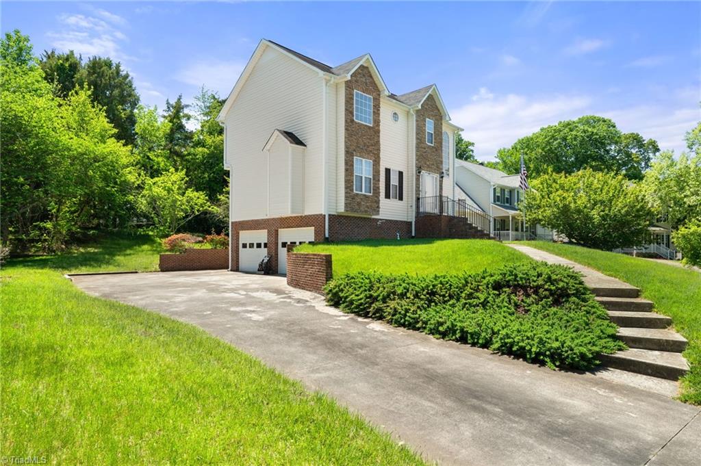 4500 Greenfield Way Drive, Clemmons, North Carolina image 4