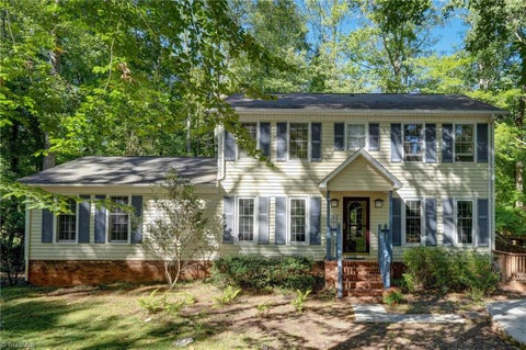 Homes For Sale - 609 Forrest Drive<br/> Rockingham County, Reidsville, NC 27320