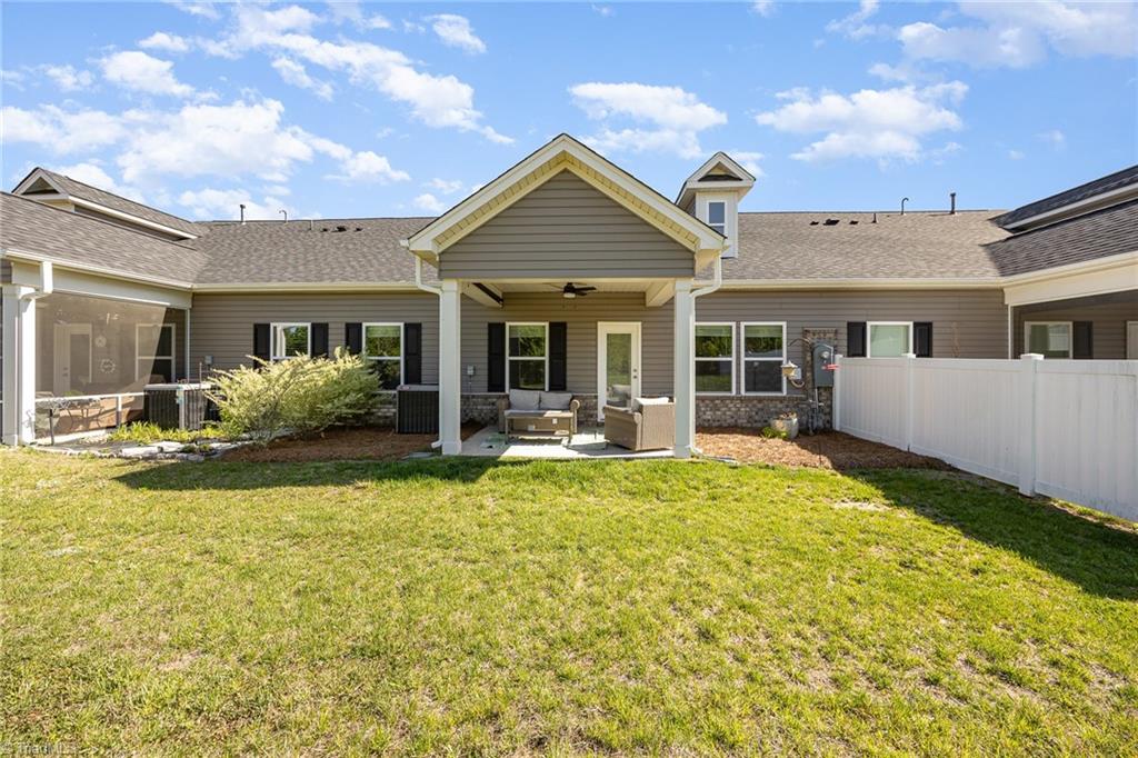 1697 Coopers Hawk Drive, Kernersville, North Carolina image 15