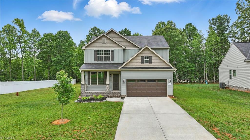 6424 Rogers Farm Road, Pleasant Garden, North Carolina image 1