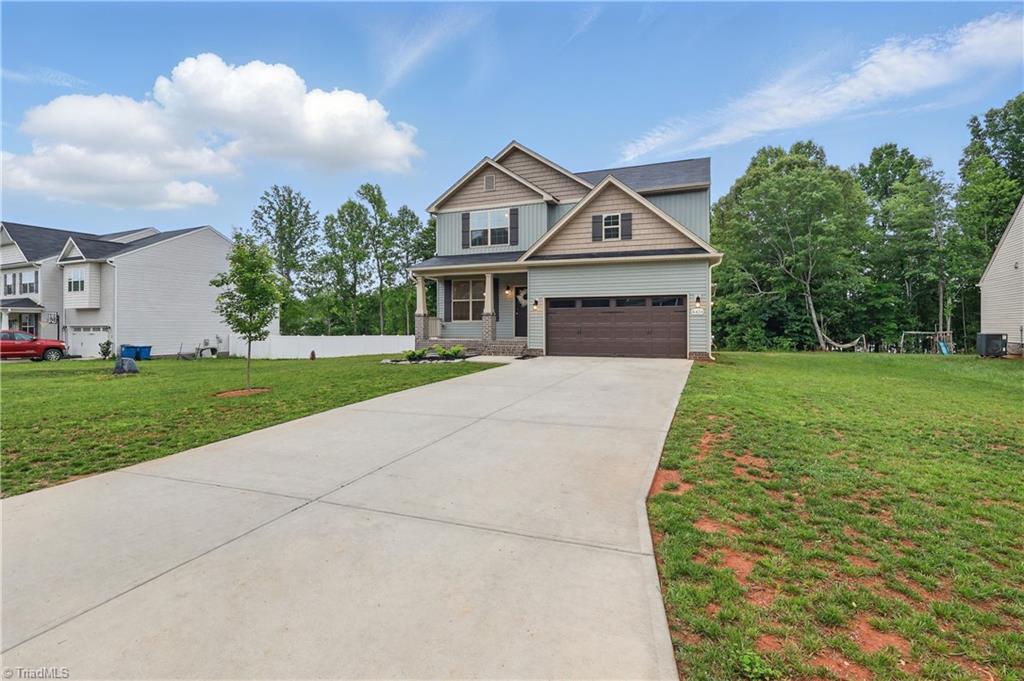 6424 Rogers Farm Road, Pleasant Garden, North Carolina image 3