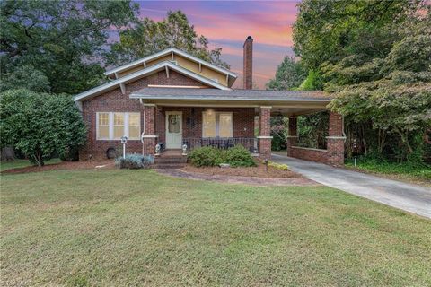 Photo of 1107 New Garden Road, Greensboro, NC 27410 (MLS # 1198055)
