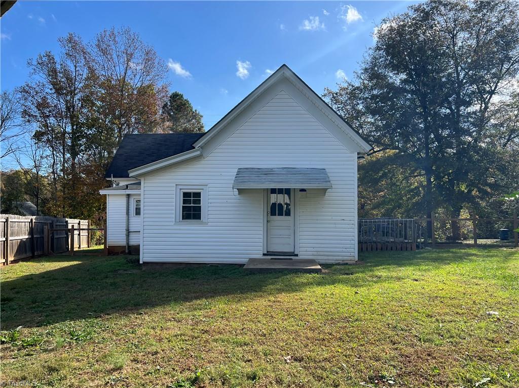 1328 W Ridge Street, Ramseur, North Carolina image 25