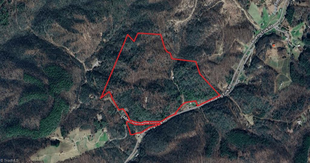 2381 Roaring Fork Road, Creston, North Carolina image 1