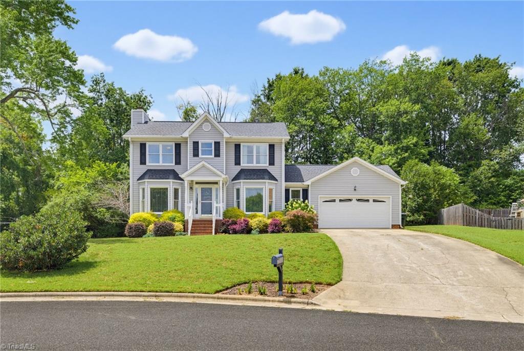 3312 Stable Court, Greensboro, NC, 27410