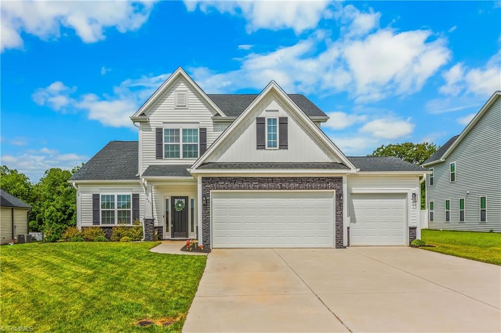 461 Brooke Hill Drive, Lewisville, NC, 27023